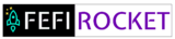 FeFiRocket Logo